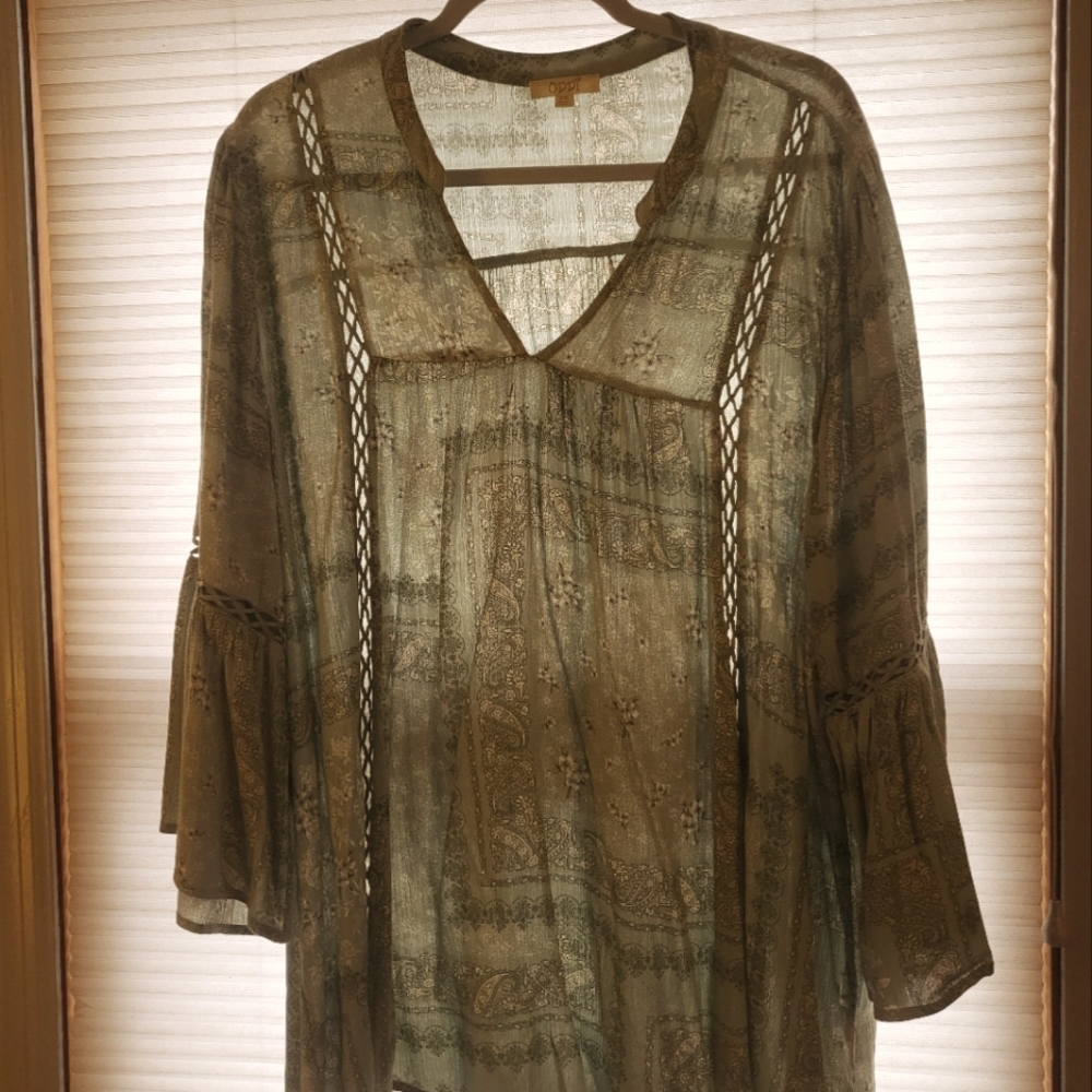 2XL ODDY SHIRT